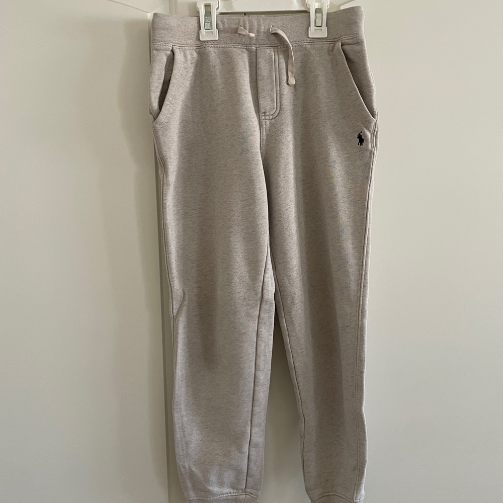 Polo by Ralph Lauren Beige Sweatpants